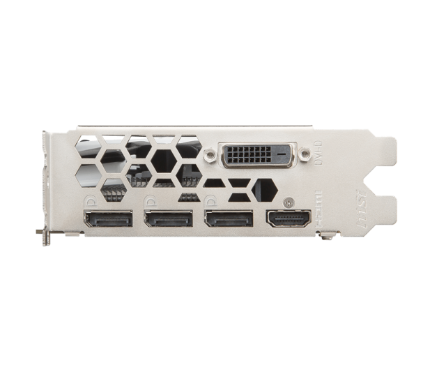 MSI Radeon RX 570 ARMOR OC 8GB GDDR5 - 405828 - zdjęcie 5